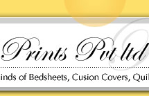 Bedsheets, Cushion Covers